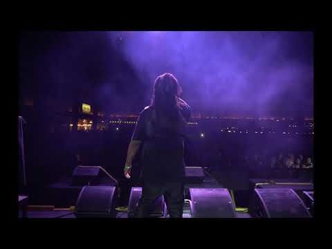 Stackztootrill opening up Ja Rule and Ashanti concert in Corpus Christi, Texas to a crowd of 3,000!