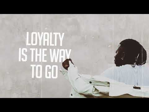 Stonebwoy - 1GAD (Lyric Video)