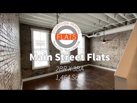 Second Street Flats Memphis Tn