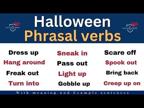 30 common phrasal verbs with the words COME LOOK GO used in daily English conversation