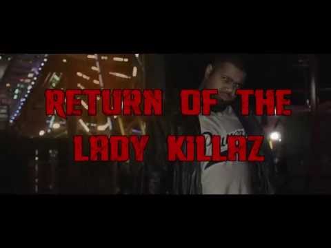 Lady Killaz - Con-Crete X Dezlooca (Official Music Video) [Horrorcore]