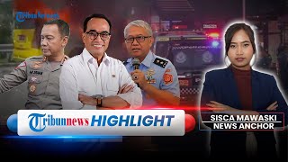 Elf Terbakar di Tol Pandaan, Khatib Salat Id di Bantul Minta Maaf hingga Teror di Mal Sidney