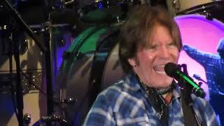 Video thumbnail of "John and Shane Fogerty Live 2015 Lodi / Green River"