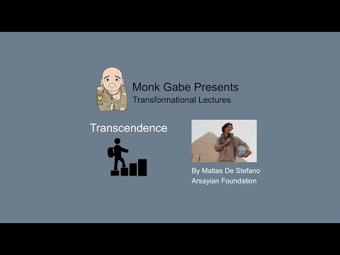 Transcendence | Matias De Stefano in English | Aries | Physical | Third Eye | I AM | 04/22/2021