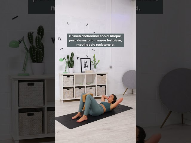 Vídeo relacionado con FILA Accessories Bloque de yoga - Bloques de espuma EVA para apoyo, equilibrio y estabilidad | Yoga, pilates, barra, estiramiento, meditación - Azul