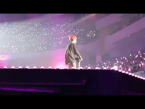 161126 Exo'rdium in Taipei BAEKHYUN Artificial Love