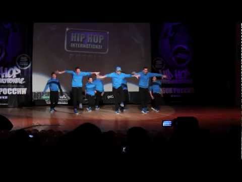 Sabotage - HHI Russia 2012 (Adults)