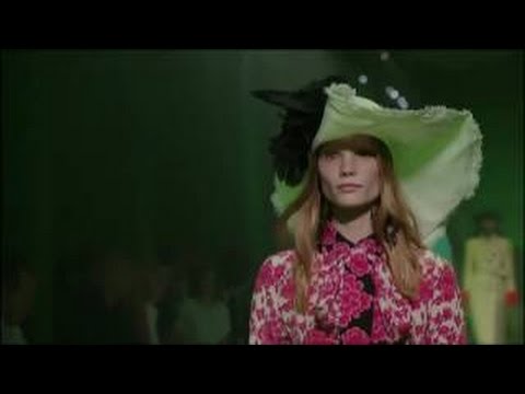 Gucci Spring Summer 2017 Alessandro Michele Menswear Milan Fashion Week