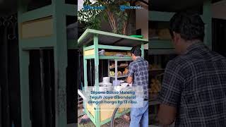 Nikmati Sajian Bakso Malang Teguh Jaya di Kota Semarang, Sukses Bikin Ngiler!