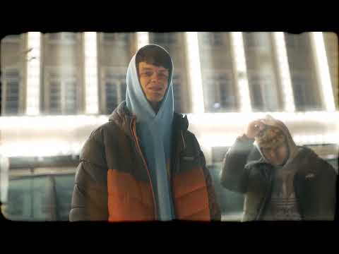 Nauet & Lil MaluX - Broken Ice (OFFICIAL VIDEO)