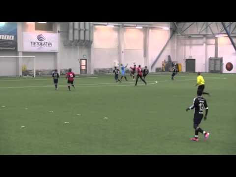 AC Kajaani -Tervarit 9.3.2013 (2x30min)