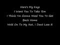 Alan Jackson & George Strait - Designated Drinker [Lyrics]