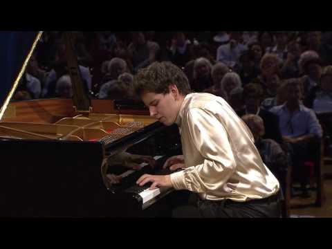 Aljoša Jurinić – Ballade in G minor, Op. 23 (first stage, 2010)