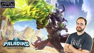 Paladins Nintendo Switch | Spawn Wave Plays