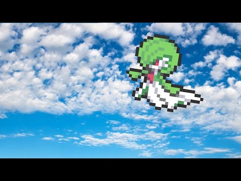 Gardevoir Floats