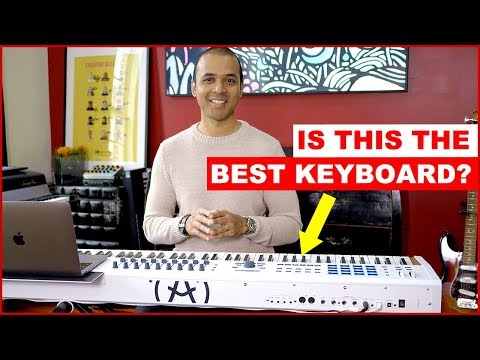 Arturia Keylab 88 MKii  - Is it really the BEST?