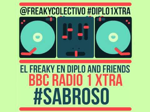 El Freaky - Diplo and Friends (BBC Radio1)