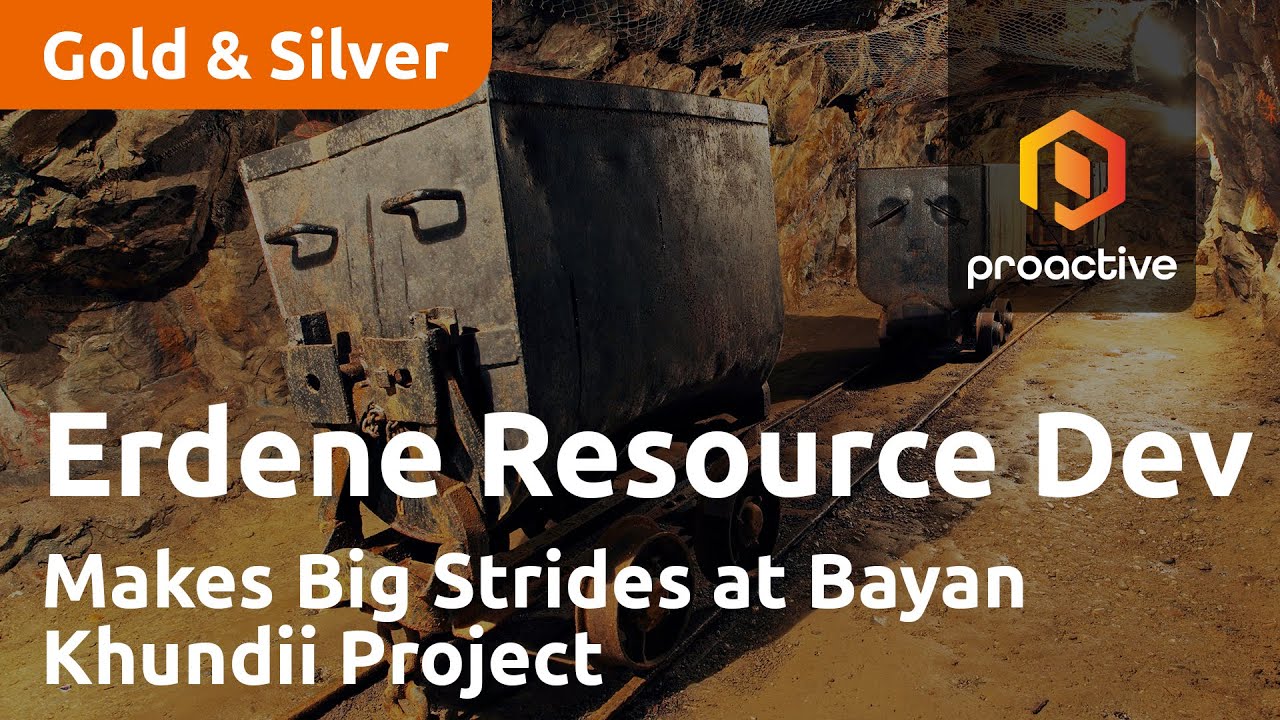  Erdene Resource Development Corp Makes Big Strides at Bayan Khundii Project in Pivotal Year