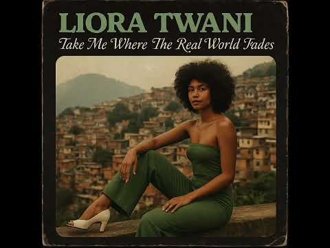 Liora Twani - Take Me Where The Real World Fades