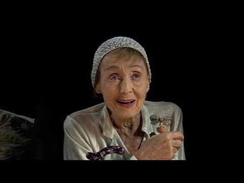 100-Year-Old Luise Rainer Talks About Her Work in The Good Earth (1937)