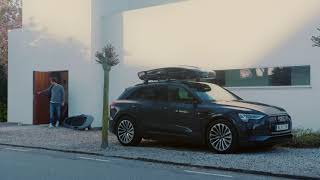 Аренда автобокса Thule  Vector Alpine 380 л. - изображение 3