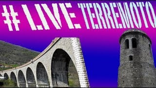 preview picture of video 'Live #Terremoto Lunigiana Casola Fivizzano Minucciano'