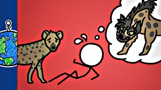 Did Disney Doom Hyenas?