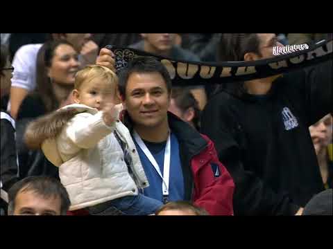 Euroliga 2009-10. - 5. kolo - Partizan - Olimpijakos