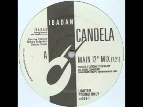 Jerome Sydenham & Kerri Chandler - Candela