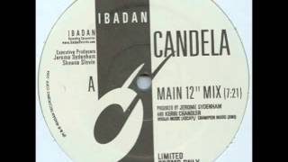 Jerome Sydenham & Kerri Chandler - Candela
