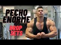 ENTRENAMIENTO PARA PECHO ENORME/ DROP SETS