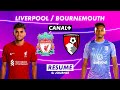 Le résumé de Liverpool / Bournemouth - Premier League 2022-23 (4ème journée)