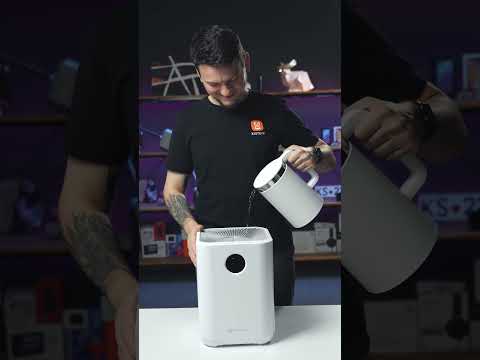 фото мойка и увлажнитель воздуха evolution smartair evaporative 1 0