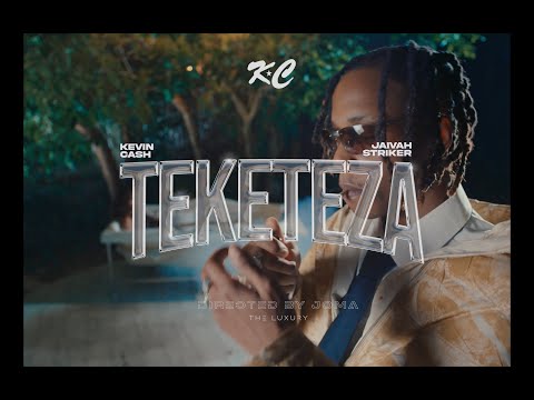 Kevin Cash ft Jaivah -Teketeza (Official Video)