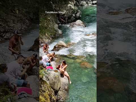 increíble Río bedo en mutata antioquia