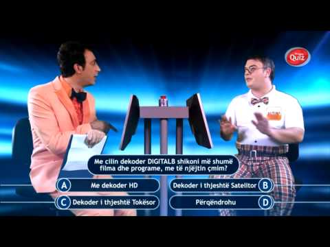 Digitalb Reklama Nostalgji 2011 - Promo Quiz 3