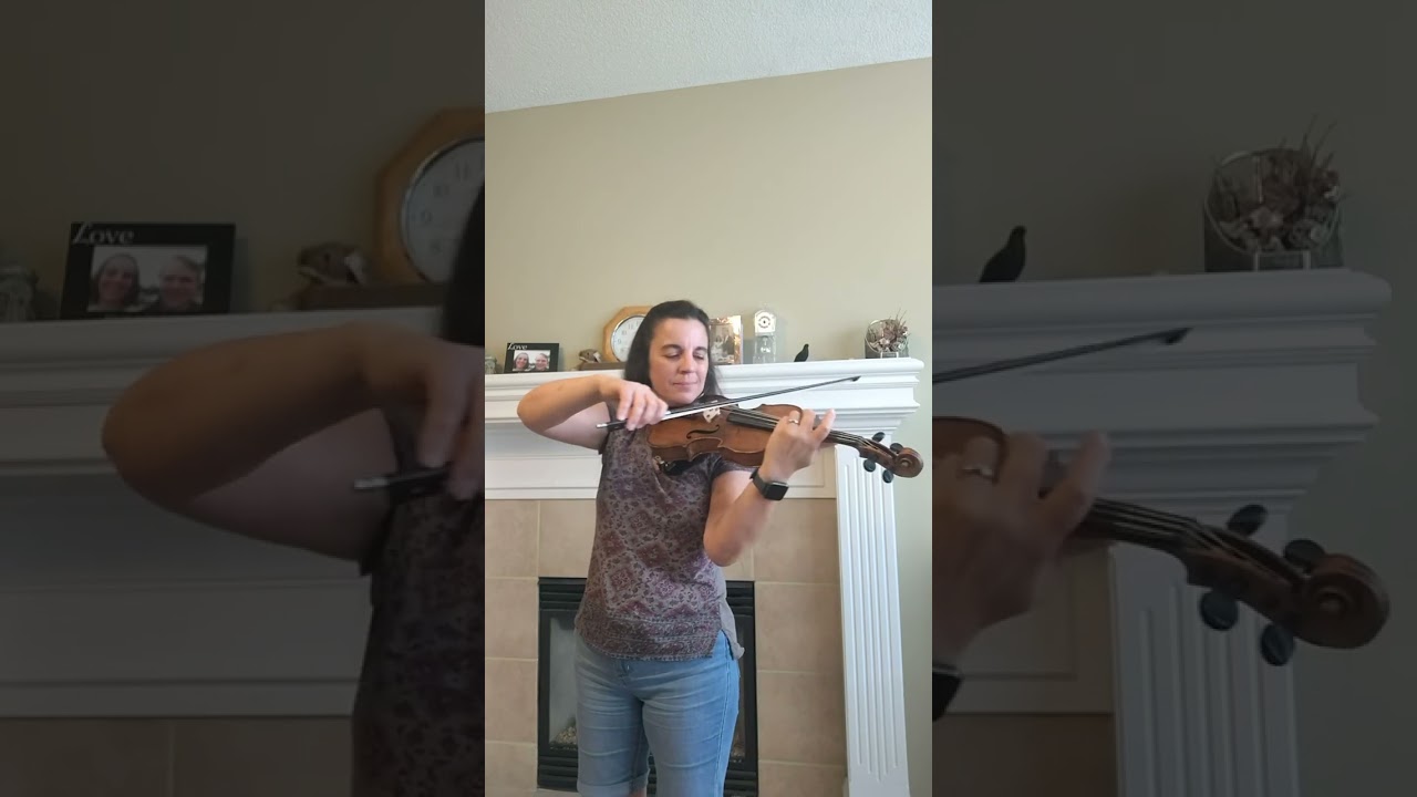 Promotional video thumbnail 3 for Michelle Gawith - Violinist