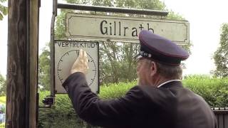 Unterwegs mit der Selfkantbahn