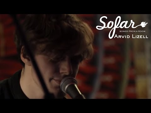 Arvid Lizell - Framed Freedom | Sofar Stockholm