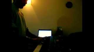 The Lamia (Genesis) - piano version Sebastian Barrio