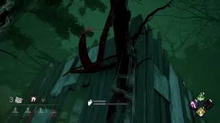 Dead By Daylight - BEST HAG - Deerstalker FTW