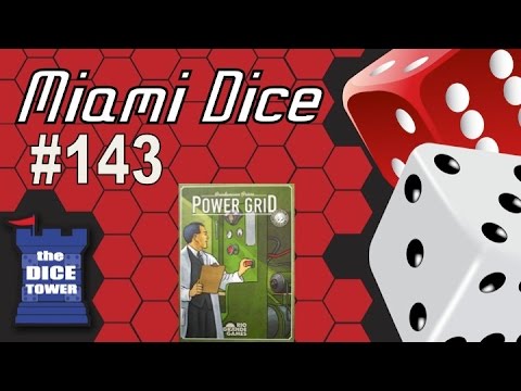 Miami Dice, Episode 143 - Power Grid