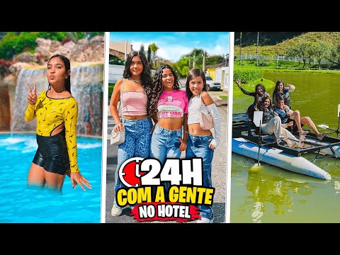 24/7 WITH US AT THE RESORT, DOING EVERYTHING TOGETHER WITH YOU!