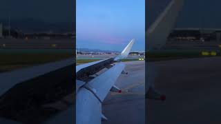 preview picture of video 'British Airways | Landing in Málaga | BA454'