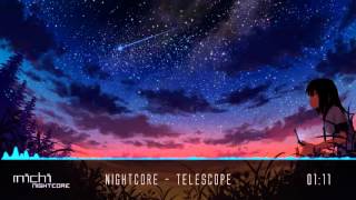 Nightcore - Telescope (Starset - HD)