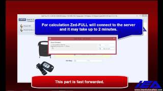 FIAT NEW DOBLO Production of precoded remote key with Zed-FULL Pc Software