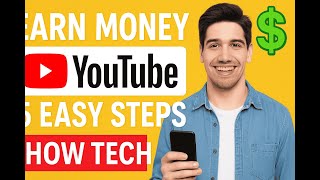 Download lagu How to Earn Money Online Using YouTube mp3