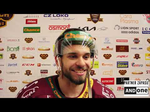ChL 21/22, 16. kolo: Dukla - Šumperk 6:5 sn., Filip Eliáš