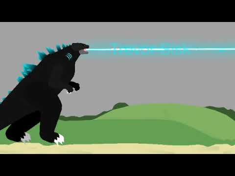 Godzilla vs Ender Dragon part 2