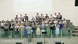 Ты Мой Бог - MCCHOSGA Choir